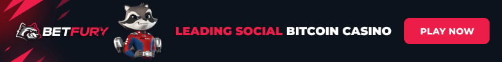 BetFury – Leading Social Bitcoin Casino