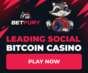 BetFury – Leading Social Bitcoin Casino