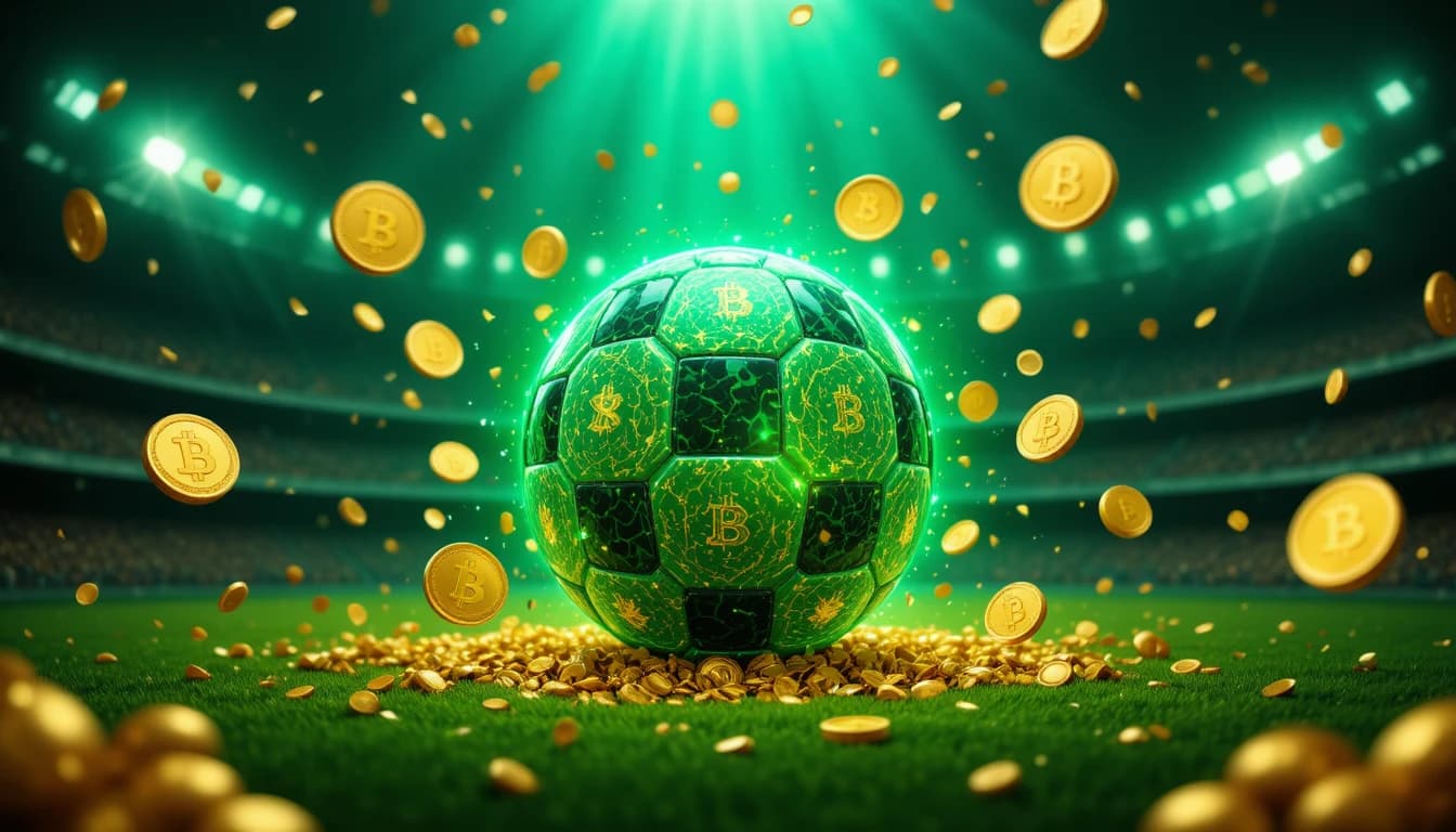 Apostar Mundial 2026 con Cripto en BetFury: Guía Completa