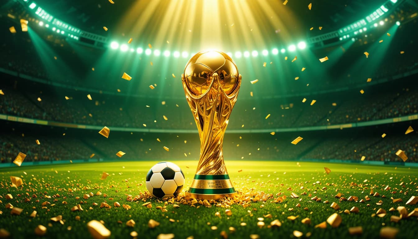 Copa del Mundo 2026: Favoritos y Mejores Apuestas Cripto