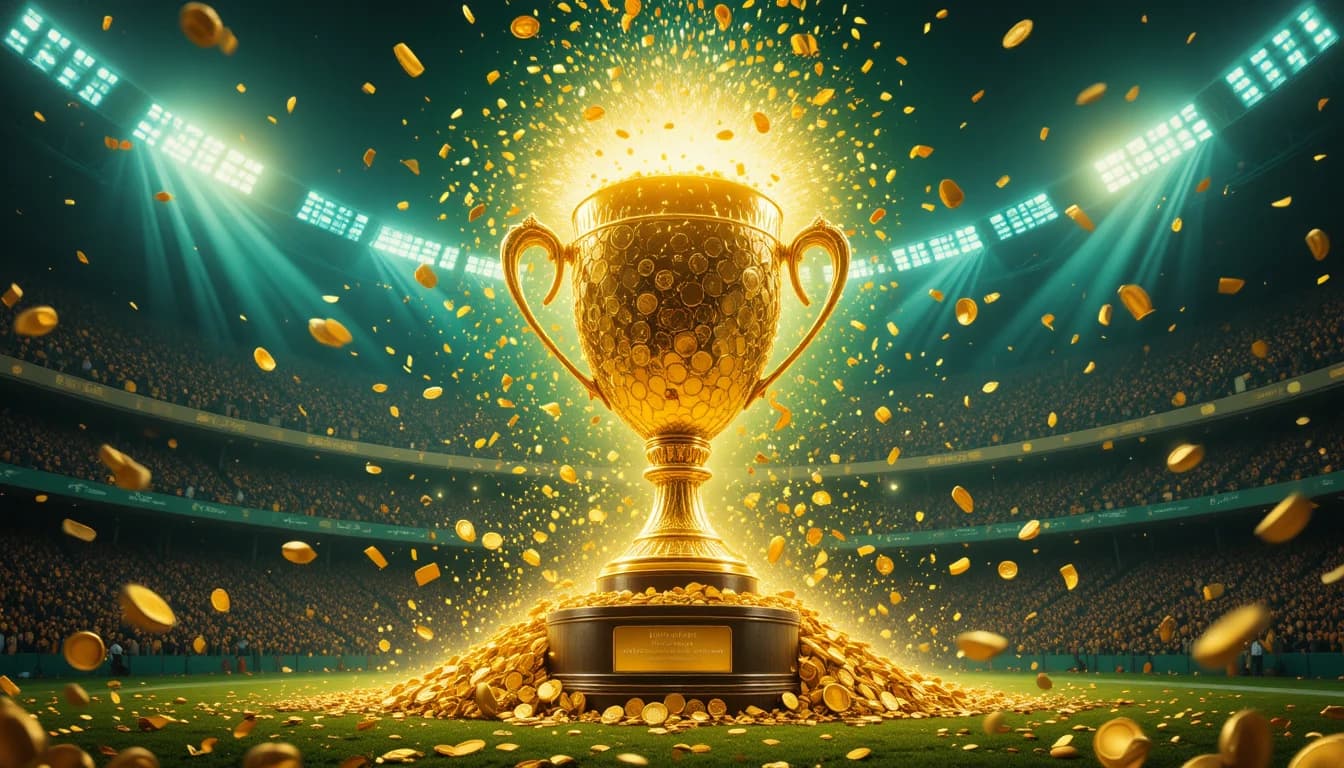 Fury World Cup '26 BetFury: Gana Parte de los $600.000