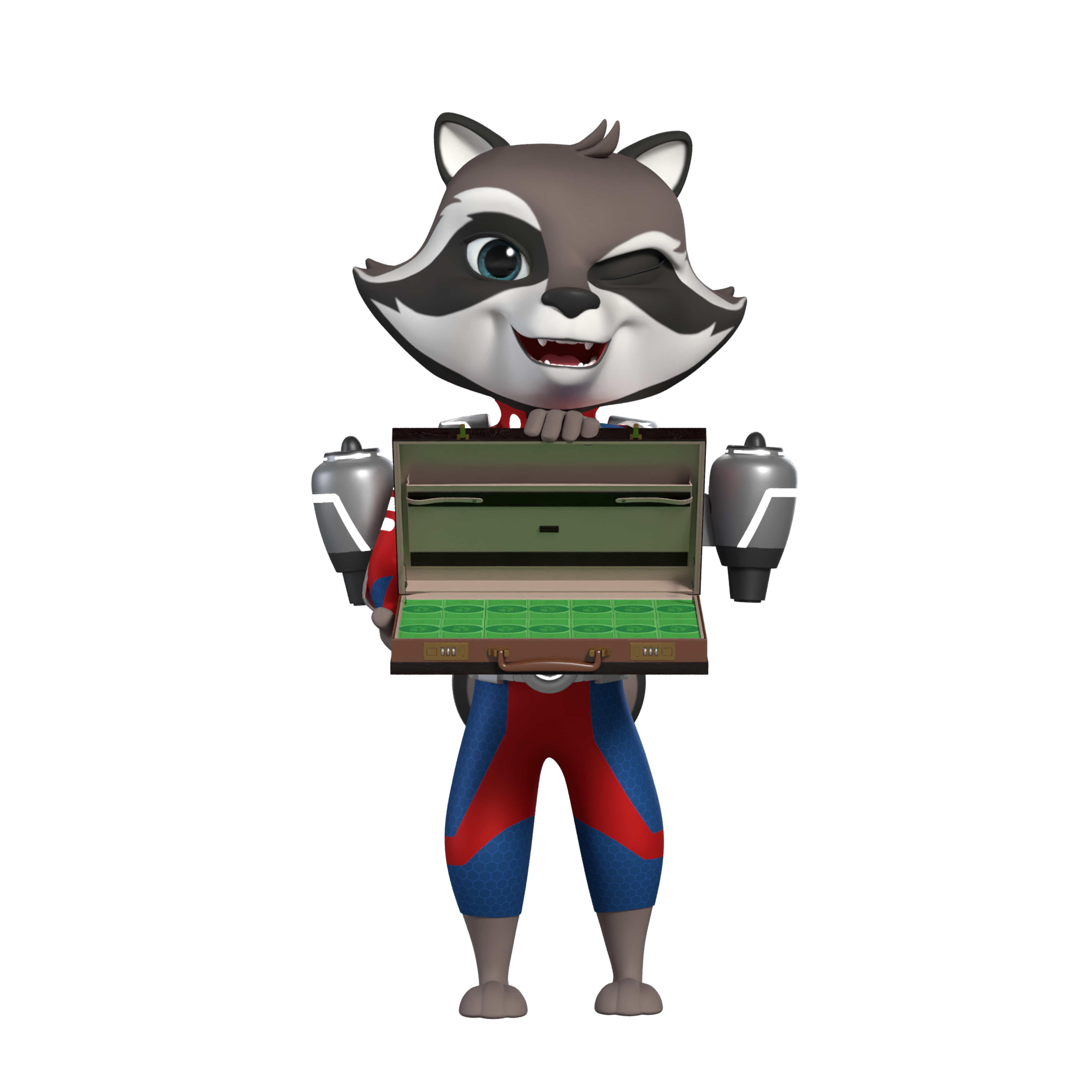 RacoonFury