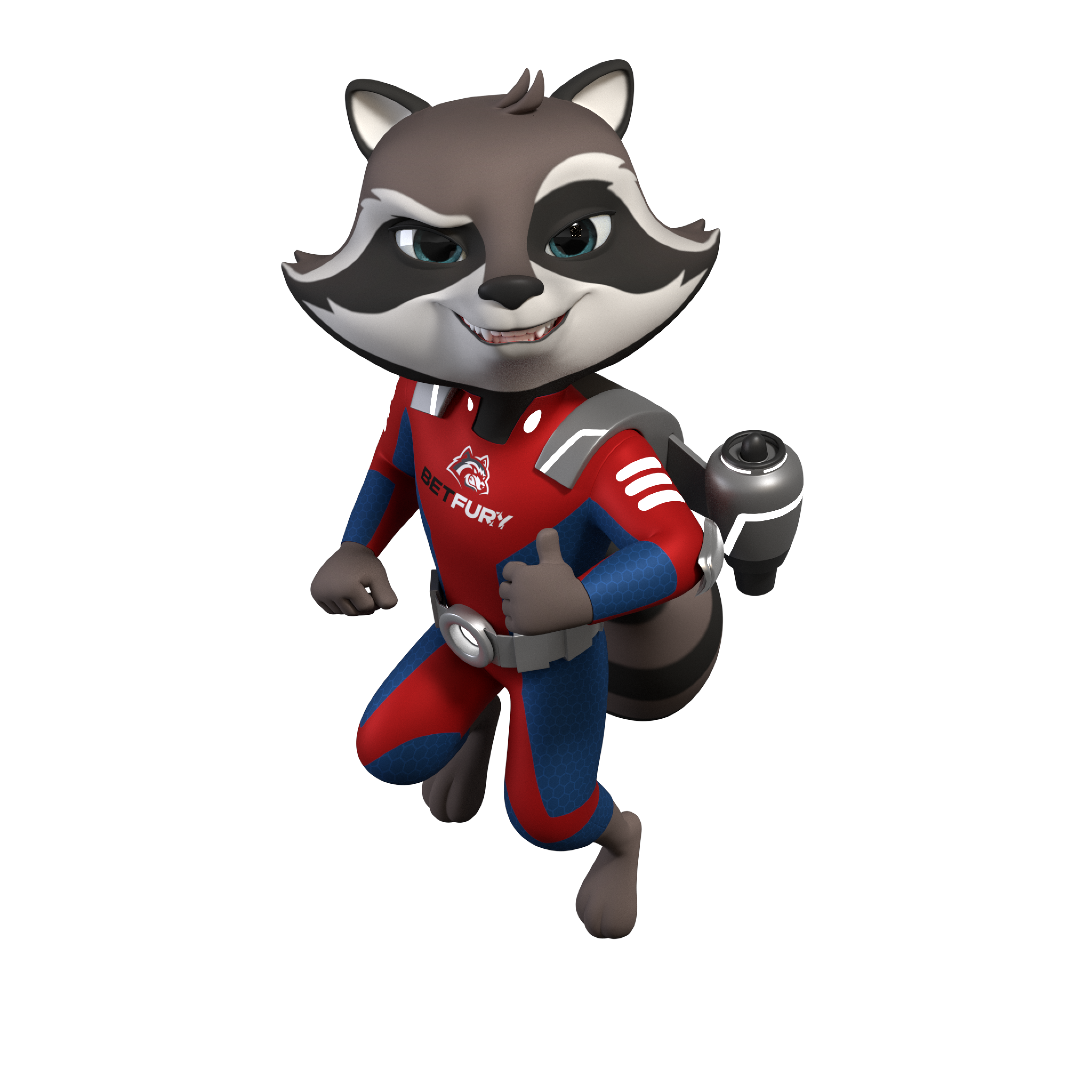 RacoonFury