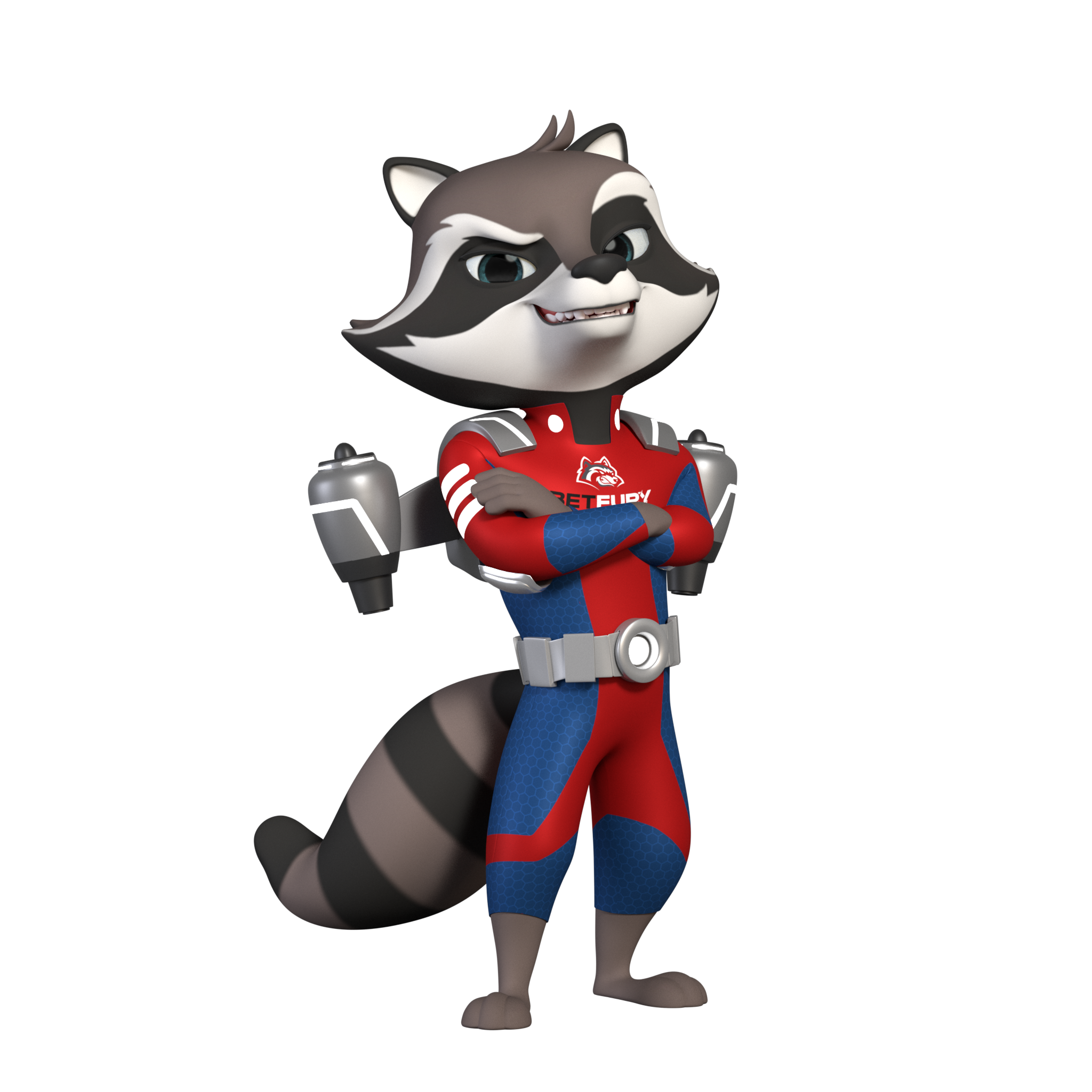 RacoonFury